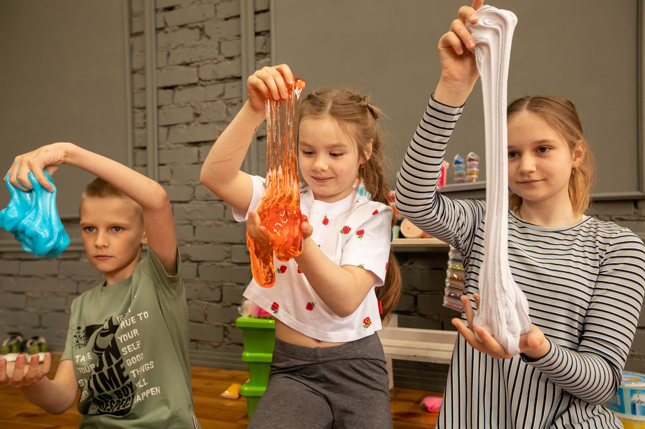 Второй слайд