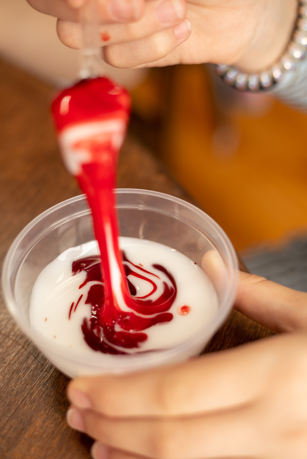 КАК СДЕЛАТЬ КРАНЧИ СЛАЙМ