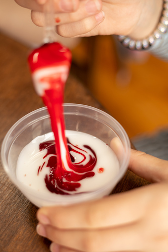 КАК СДЕЛАТЬ КРАНЧИ СЛАЙМ