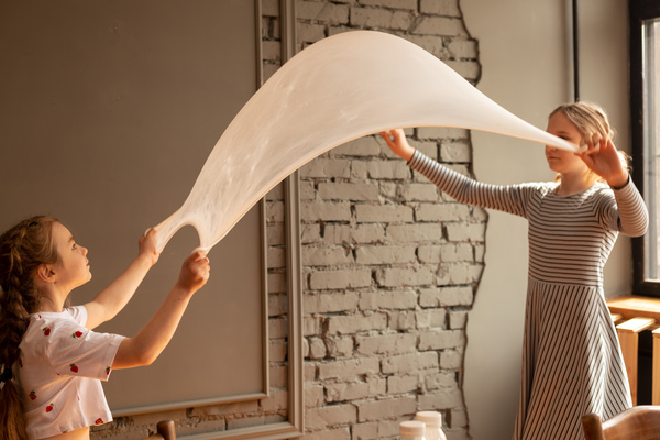 КАК ИГРАТЬ СО СЛАЙМОМ